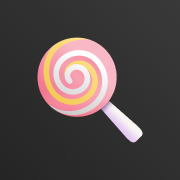 Candy AI, logotipo